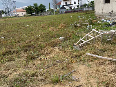 Seaview Residential Land — Pinnock Beach Estate, Lekki, Lagos
