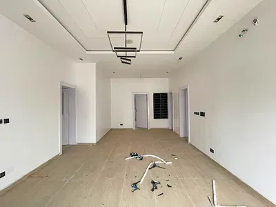 3-Bedroom Flat with Boys' Quarters — Secured Environment, Ikeja GRA, Ikeja, Lagos