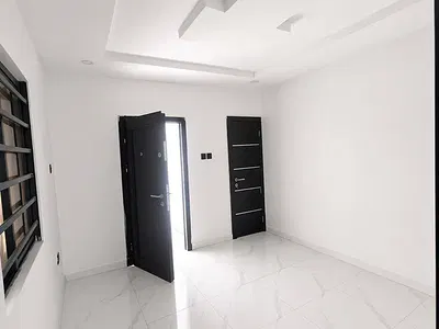 A Standard Room and Parlor — Behind Golden Park Estate Ajah, Lekki Phase 2, Lekki, Lagos