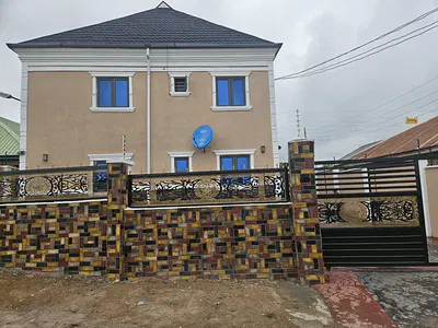 3-Bedroom Apartment — Oke Ata Area, Abeokuta North, Ogun