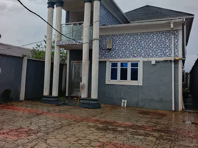 4 Bedroom Detached Duplex — Ajuwon, Ajuwon, Ifo, Ogun