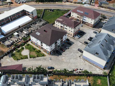 3 Bedroom Flat — Wuye, Abuja