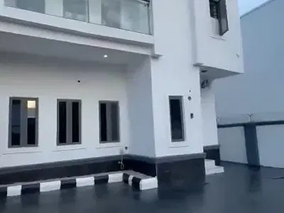 4 Bedroom Semi-Detached Duplex — Airport Road, Lugbe District, Abuja