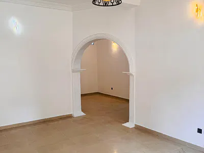 Serviced 2 Bedroom Flat — Maitama District, Abuja