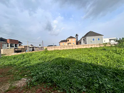 Residential Coner Precie Land Measuring 900SQM — Opic Estate, Opic, Isheri North, Lagos
