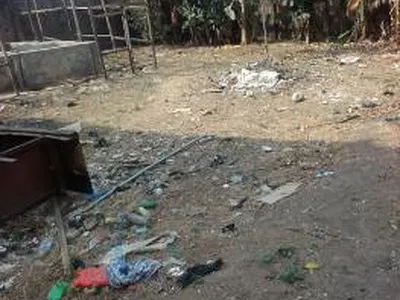 Over 400 Square Meters Land with Driveway.c.of.o, Video Available — In a Street Off Jonathan Coker Road, New Oko-Oba, Agege, Lagos