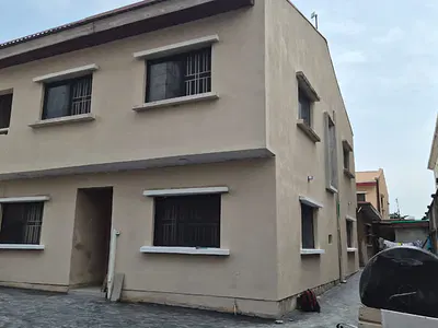 Newly Renovated 4 Bedroom Semi-Detached House with BQ — Oniru, Victoria Island (VI), Lagos