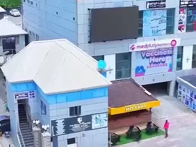 Prime Multipurpose Shopping Mall & Office Complex in Strategic Busines — Orchid Hotel Road, Off Chevron Toll Gate, Lekki, Lagos