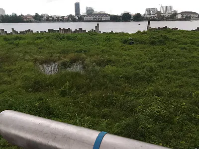 Waterfront Residential Land — V/I, Lekki Phase 1, Lekki, Lagos