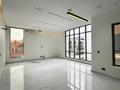 Exquisite Spacious Luxury 4 Bedroom Terrace Duplex in a Mini Estate — Lekki, Lagos