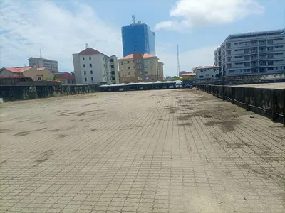 500SQM Commercial Land — Victoria Island (VI), Lagos