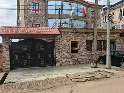 A 3 Star Hotel Wit Two Hall of 400 Capacity Each, Each Hall Has 6 Room — Shasha, Shasha, Alimosho, Lagos