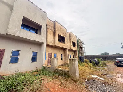 2 Bedroom Terraced Bungalow — Kabusa, Abuja