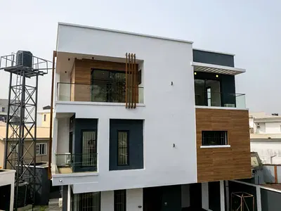 3 Bedroom Flat with Staff Quarters — Parkview Estate, Ikoyi, Lagos