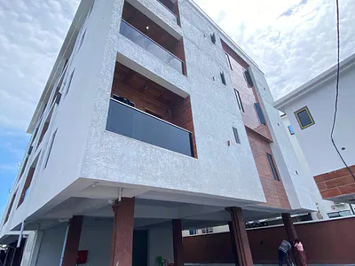 3 Bedroom Apartment with Elevator — Lekki, Lagos