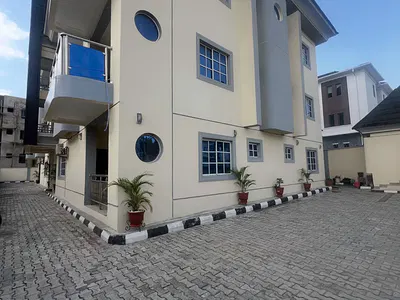 Well Built 3 Bedroom Apartment — Mabushi, Abuja