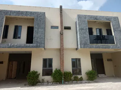 Brand 3 Bedroom Terrace Duplex in a Secured Estate — Vintage Estate, Sangotedo, Ajah, Lagos