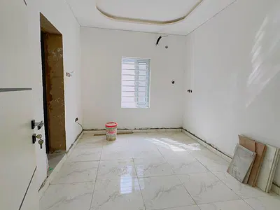 Stunning Luxury 4 Bedroom Detached Duplex with BQ — Ikeja, Lagos