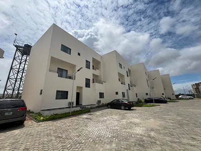4 Bedroom Terrace Duplex with BQ — Beach Resort Estates Osapa Lekki, Osapa, Lekki, Lagos