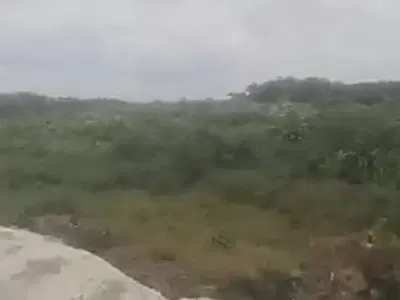 600 Plots of Land Facing Lagoon — Dangote Ferterlizer Bus Stop, Lekki Free Trade Zone, Lekki, Lagos