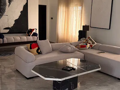 2 Bedroom Apartment with Elevator — Kaura, Abuja