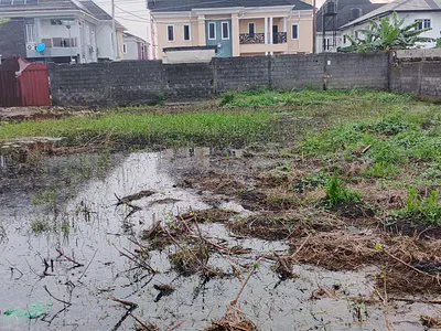 Land — Lekki Scheme 2 Estate Abraham Adesanya Ajah Lekki, Lekki Phase 2, Lekki, Lagos