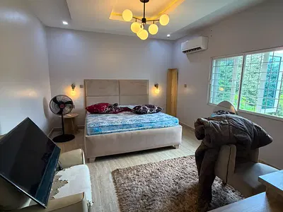 4 Bedroom Terraced Duplex with Boys' Quarters — Katampe Extension, Katampe, Abuja