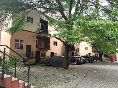 2 Bedroom Apartment — Lekki, Lagos
