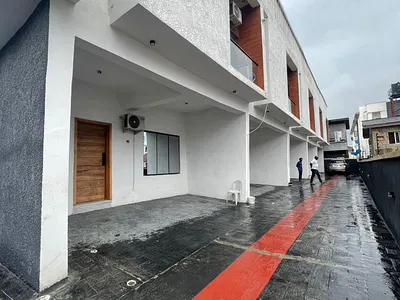 4 Bedroom Terraced Duplex — Lekki, Lagos