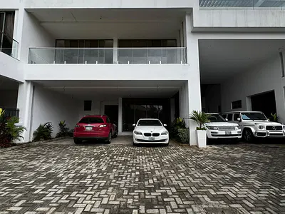 4 Bedroom Semi-Detached Duplex with Boys Quarter — Maitama District, Abuja