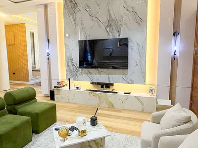 2 Bedroom Furnished Apartment — Ikate, Lekki, Lagos