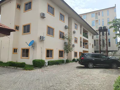 Self Service 3 Bedroom Flat — Lekki, Lagos