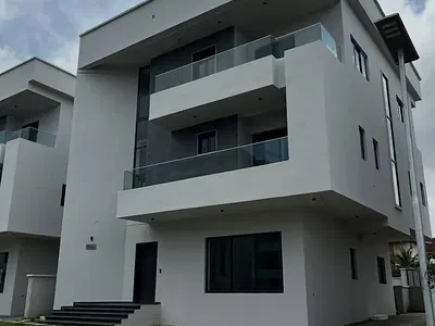 Newly Built 5 Bedroom Detached Duplex with BQ — Jabi, Abuja