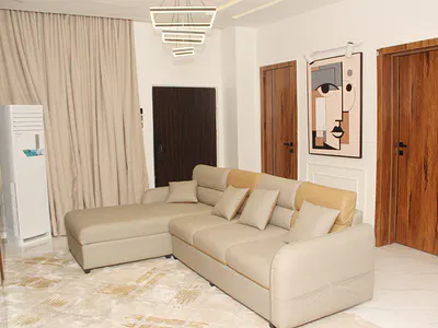 Luxury 2 Bedroom Duplex — Ajah, Lagos