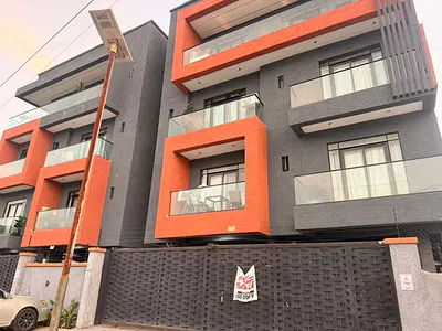 2 Bedroom Furnished Apartment — Ilasan, Ikate, Lekki, Lagos