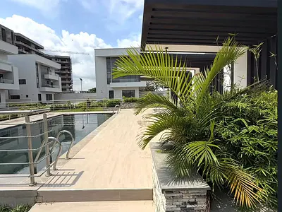 Newly Built 5 Bedroom Detached Duplex with BQ — Cubana Hotels, Jabi, Abuja
