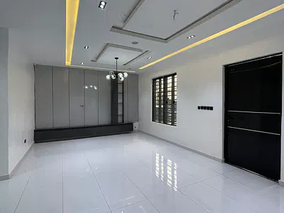 4 Bedroom Terraced Duplex with BQ — Off Freedom Way, Lekki, Lagos