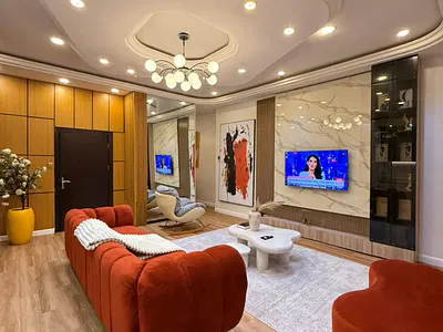Luxurious 1 Bedroom Shortlet Apartment — Idado, Lekki, Lagos