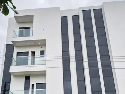 Brand New 1 Bedroom Apartment with Central Gym & Swimming Pool — Lekki, Lagos