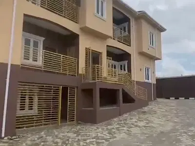 5 Units of 2 Bedroom Flat — Idu Gwari, Gwarinpa, Abuja, Gwarinpa, Abuja