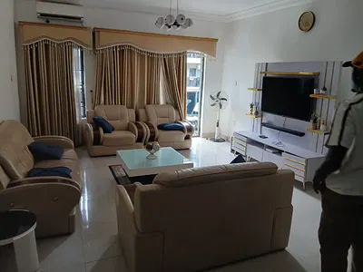 Beautiful 3 Bedroom Flat — Lekki, Lagos
