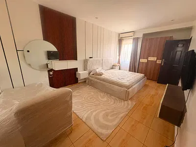 Spacious Fully Furnished 2 Bedroom Flat in a Serene Environment — Heart of Wuse 2, Wuse 2, Abuja