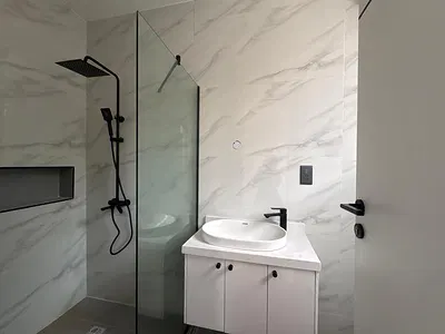 Newly Built 2-Bedroom Apartment — Lekki, Lagos
