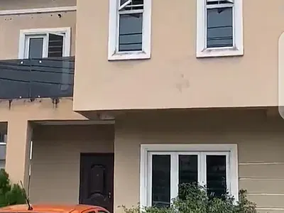 5 Bedroom Detached Duplex with BQ — General Paint, Ajah, Lagos