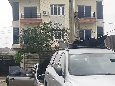 3 Bedroom Flat with En-Suite Bedrooms — Mende, Maryland, Lagos