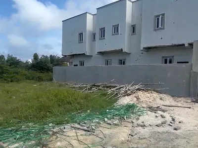 300SQM Well Shaped Dry Land — Ajah, Lagos