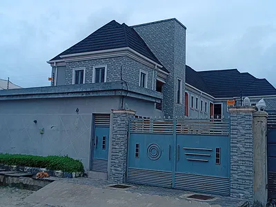 Lovely Room Self Contain — Gbetu New Road, Awoyaya, Ibeju Lekki, Lagos
