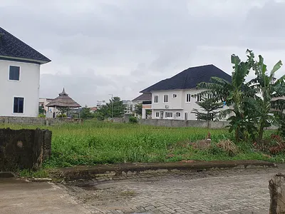 550 SQM Residential Land with Governor's Consent — Emerald Estate, Mobil Road, Ilaje, Ajah, Lagos, Lekki, Lagos