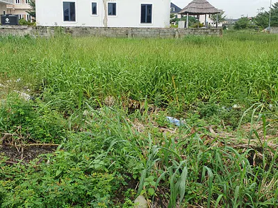550 SQM Residential Land — Emerald Estate, Mobil Road, Ilaje, Ajah, Lagos