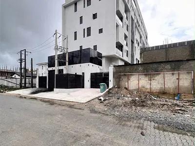 2 Bedroom Maisonette — Lekki, Lagos